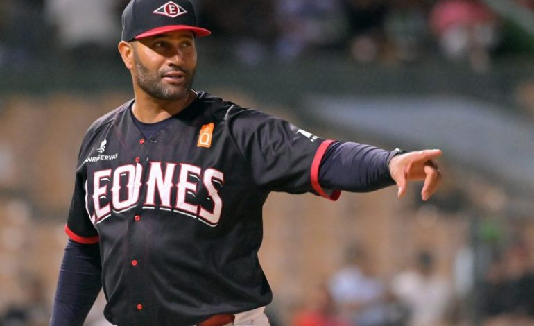  Albert Pujols interviews with Angels. Could he be best player to manage?