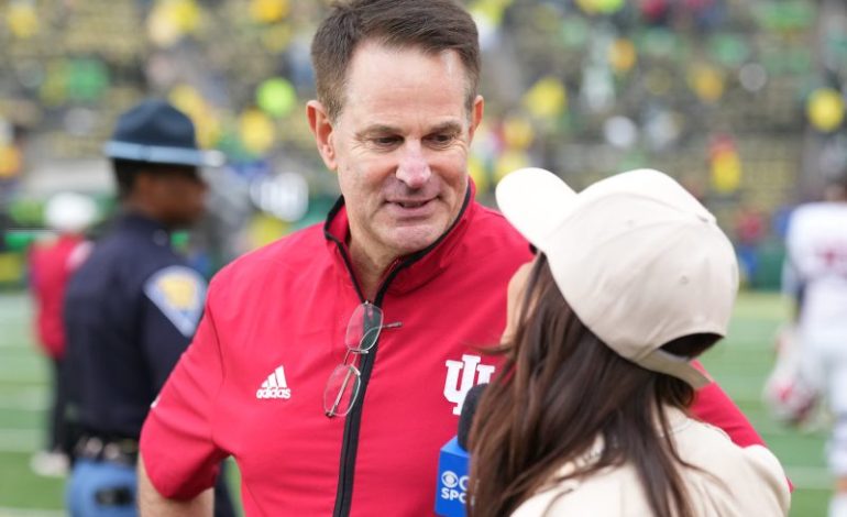  Curt Cignetti would be a fool to leave Indiana for Penn State