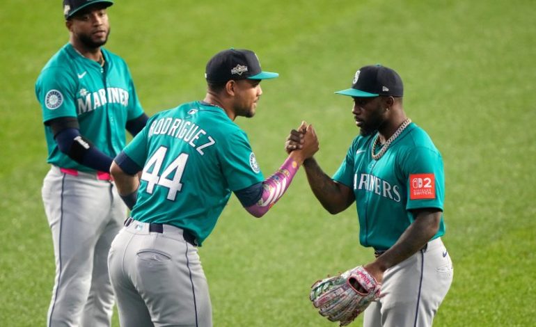  Mariners bash Jays in MLB playoffs: First World series coming?