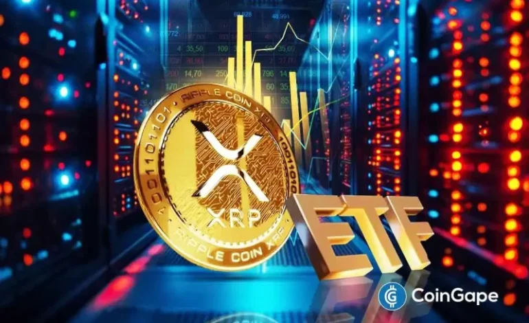  Just-In: XRP Sees Strong Institutional Interest as ETF Approval Countdown Begins