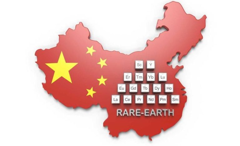  China Heightens Rare Earths Export Controls, Includes Tech and Defense Sectors