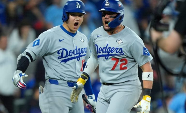 World Series home run gives unsung hero his Kirk Gibson moment