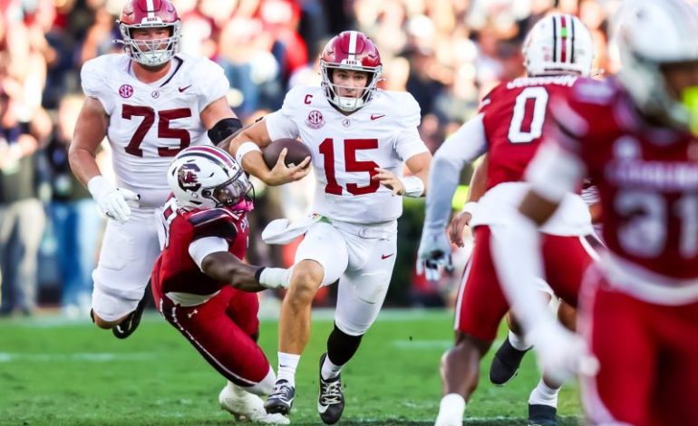  Alabama could be booted from CFP by BYU. Here’s why
