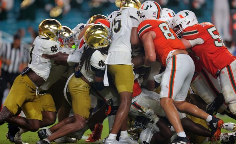  What CFP said about new rankings, Notre Dame, Miami, Tulane and more