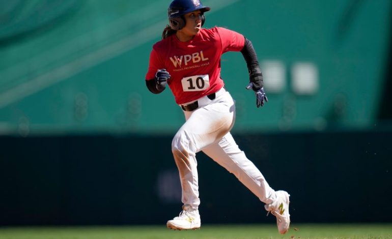  Women’s Pro Baseball League draft: Where did stars land?