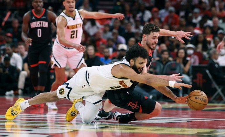  Nuggets lose Aaron Gordon but win big NBA Cup game vs. Rockets