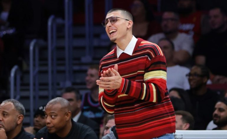  Tyler Herro expected to make season debut for Heat on Monday