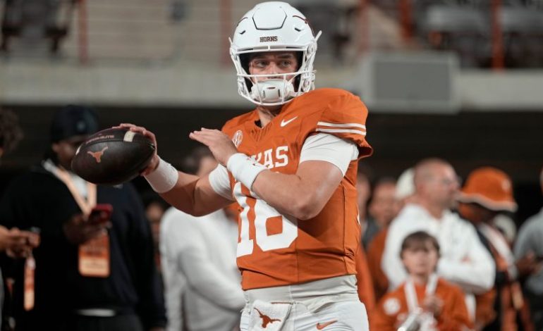  Texas vs Texas A&M score, stats from Longhorns upset of Aggies