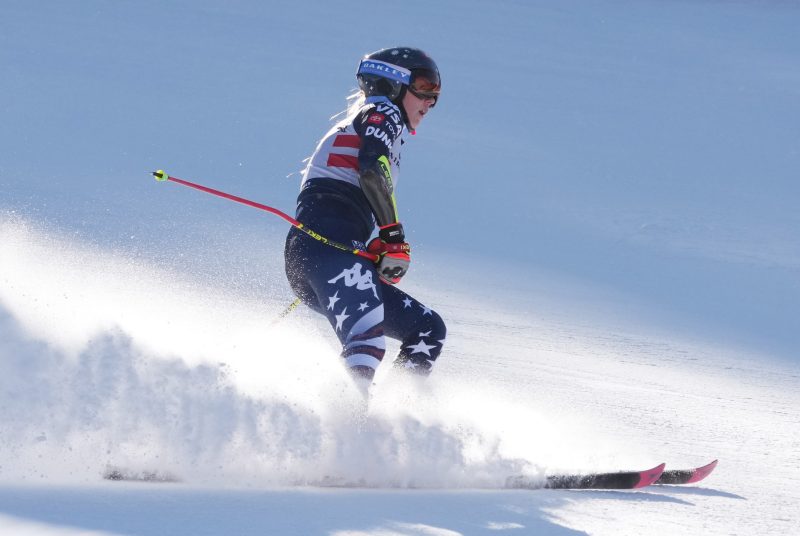 No Americans in top 10 in GS race at Copper Mountain World Cup