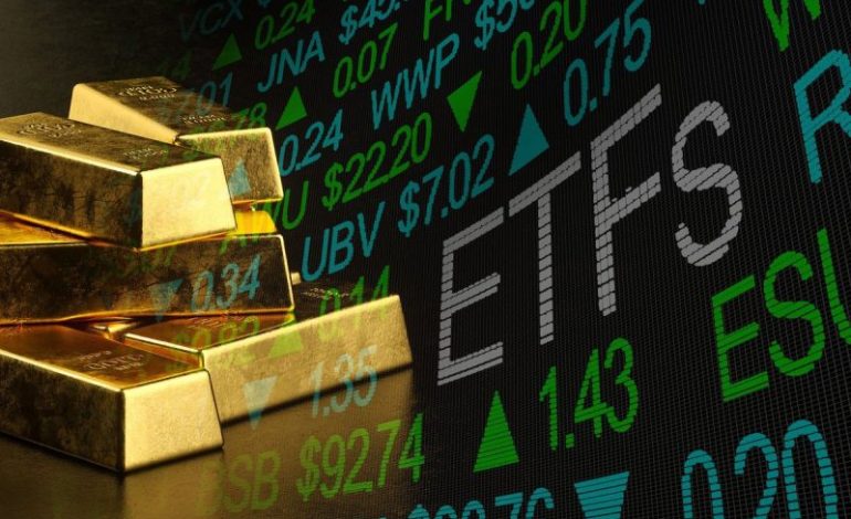  Top 10 Gold ETFs in 2025