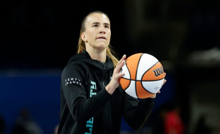  WNBA star’s Los Angeles home burglarized