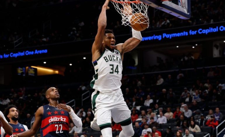  Antetokounmpo rumors: Will Giannis be traded this season?