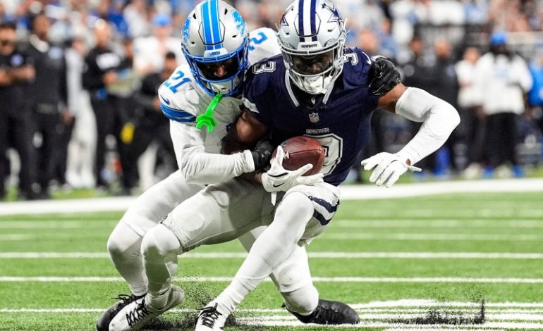 Winners, losers as Lions devour Cowboys’ playoff hopes