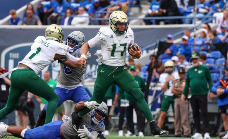  Bowl games today: Previewing the Cure Bowl and 68 Ventures Bowl matchups