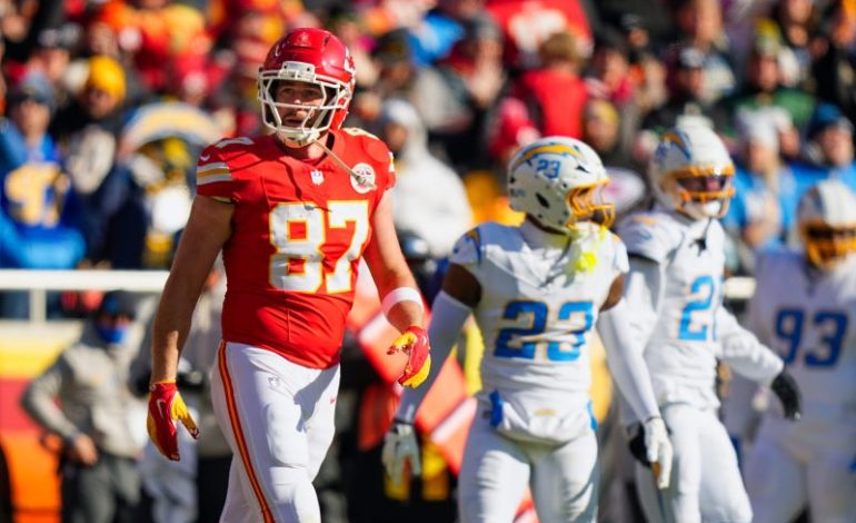  Jason Kelce weighs in on Travis Kelce retirement speculation
