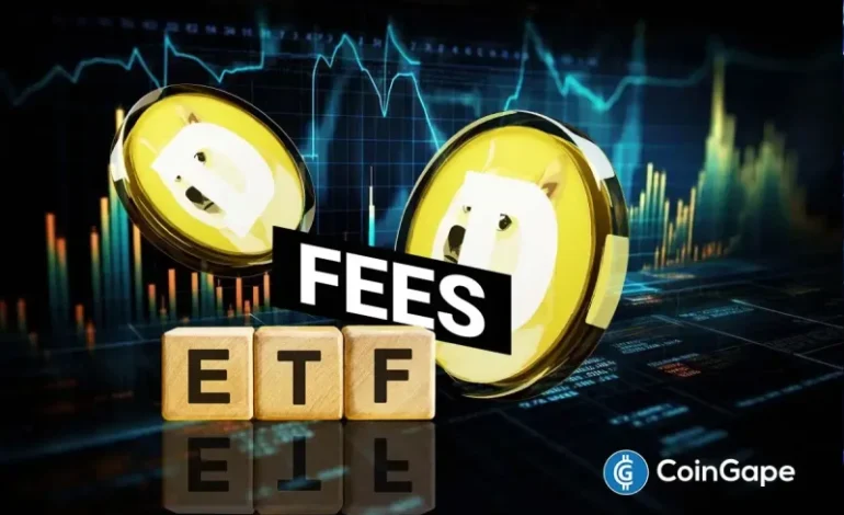  Breaking: 21Shares Amends Dogecoin ETF Filing to Reveal Fees & Other Details