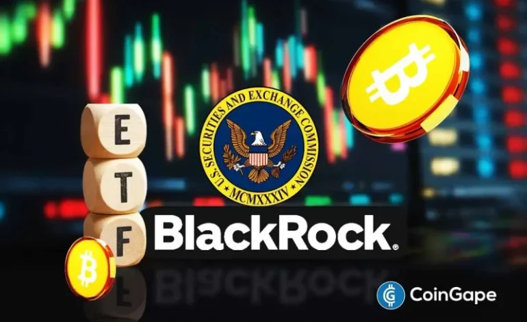  Breaking: US SEC Announces Order on BlackRock Bitcoin Premium Income ETF