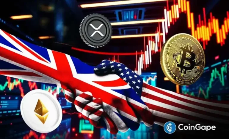  UK Follows U.S. Lead in Adoption, Grants Crypto Full Legal Property Status