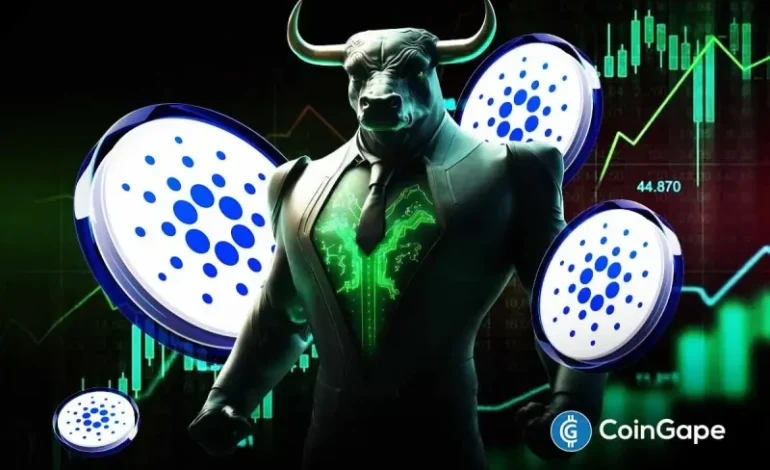  Cardano Price Outlook: Expecting a 30-40% Bullish Wave Soon