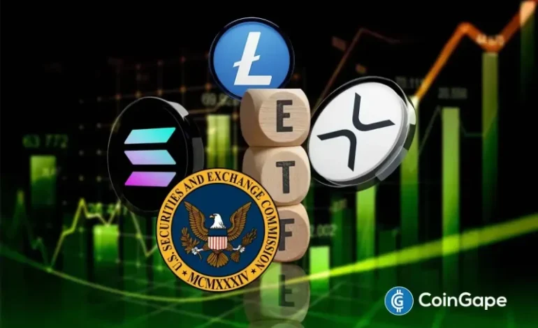  Crypto ETF Update: SEC Blocks 3x and 5x ETF Filings, Calls for Major Changes or Withdrawal