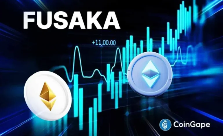  Ethereum Price Breaks $3K as Fusaka Upgrade Goes Live Today: How High Can ETH Surge?