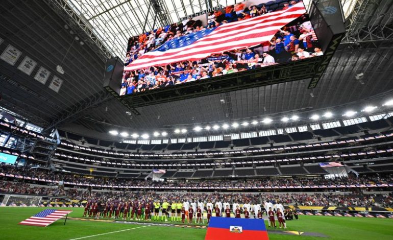  Here is where every 2026 World Cup game will be held