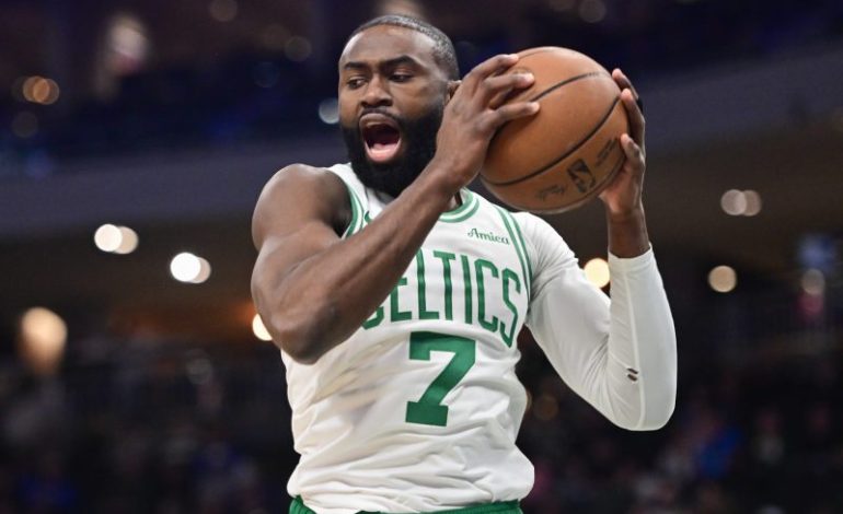  NBA power rankings: Celtics’ climb continues; Thunder back on top