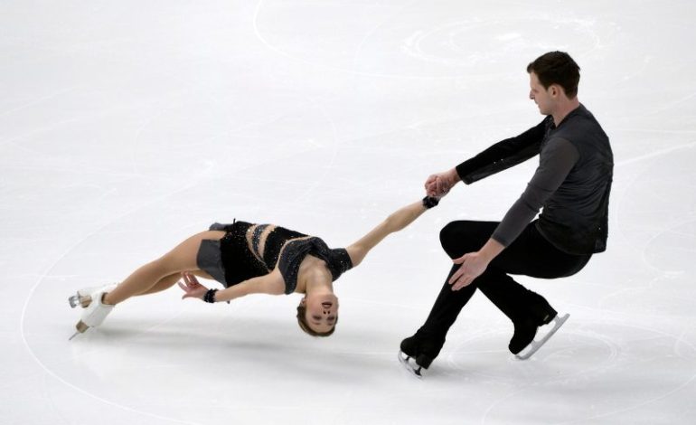  Why one of America’s best figure skating pairs might not make Winter Olympics