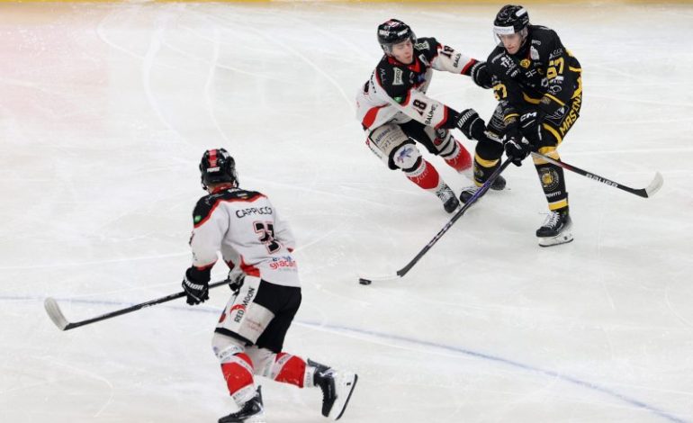  Unfinished Olympic hockey arena has test event. Will it be ready for Games?