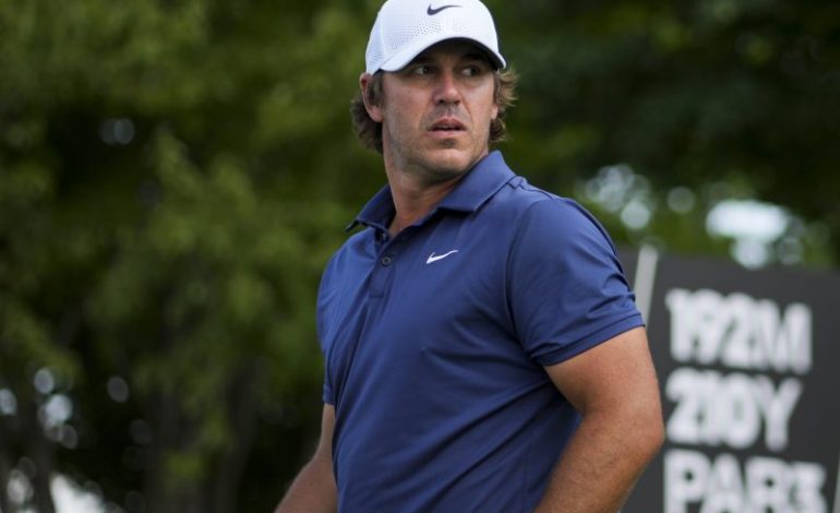  Brooks Koepka applies for PGA Tour reinstatement