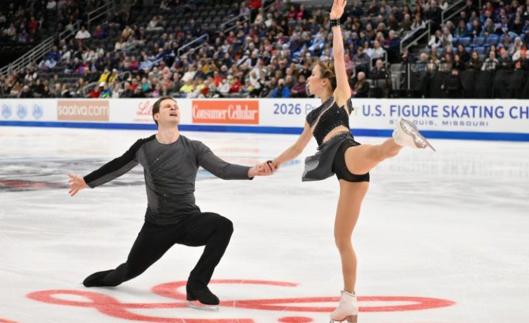  They won US pairs title. Now they wait in Olympic limbo
