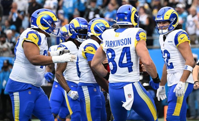  Winners and losers as Rams survive Panthers upset scare