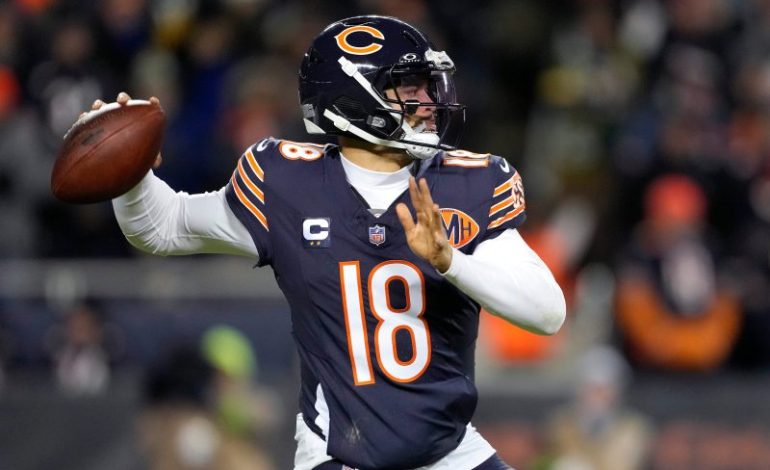  Bears snap 15 year postseason drought, eliminate Packers in wild-card