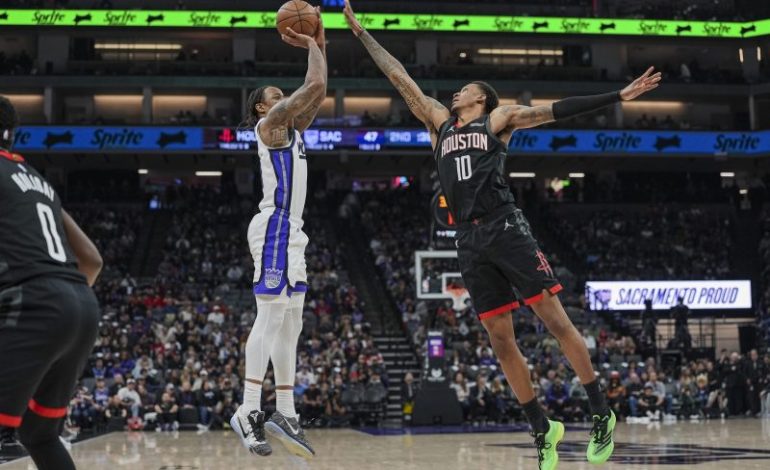  DeMar DeRozan becomes 23rd NBA player to reach 26,000-point milestone