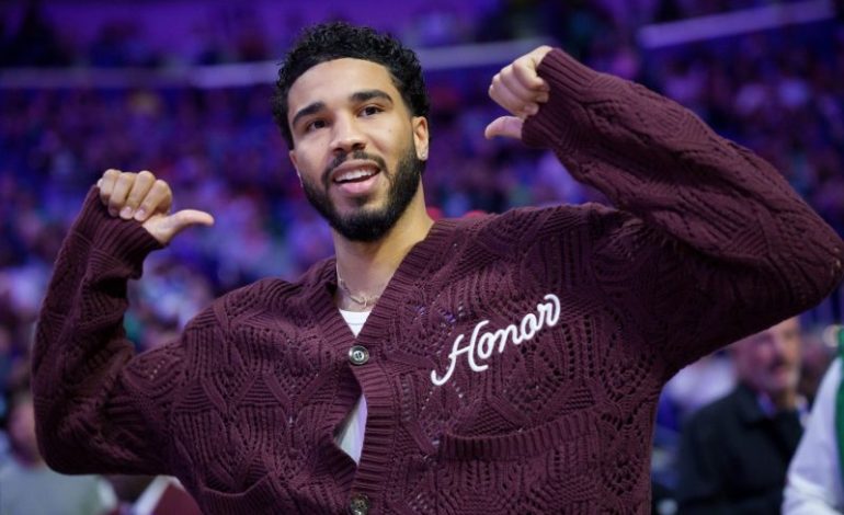  Will Jayson Tatum play this season? New reports cast doubt