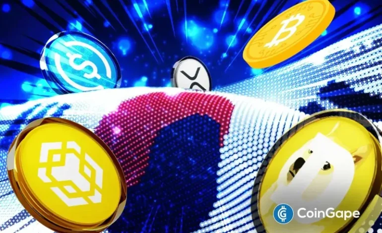  Breaking: South Korea Finalizes its Digital Asset Bill Draft Amid Crypto Push