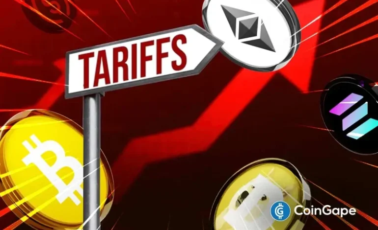  Crypto Market May Crash Ahead of Court Tariff Ruling, Top Analyst Highlights