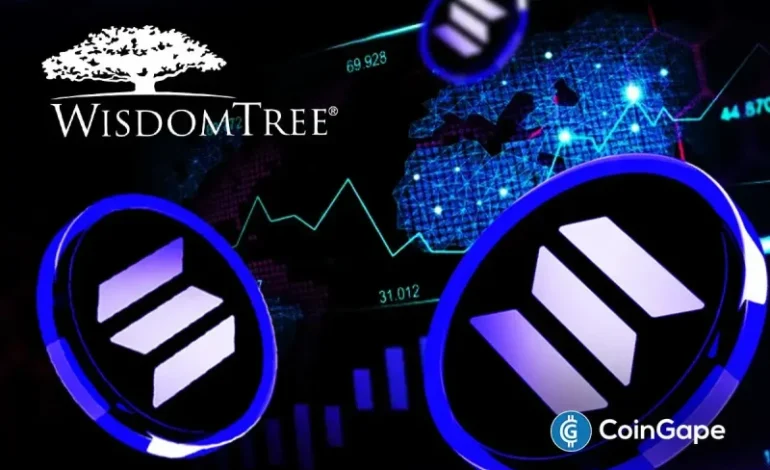  Solana Price Targets $200 as WisdomTree Declares Its Dominance Structural