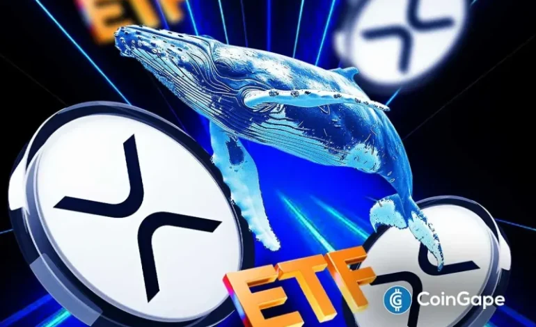  Spot XRP ETF Records First Outflow of Over $40 Million, Here’s Why