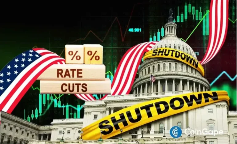  U.S Government Shutdown Fears Ease as Traders Cut Odds to 27%, Here’s Why