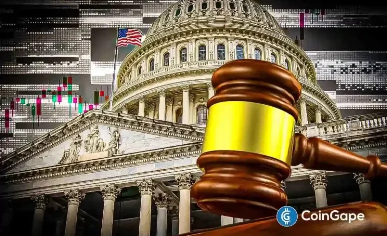  Crypto Market Bill Faces Yet Another Delay as U.S. Senate Postpones Markup to Late January