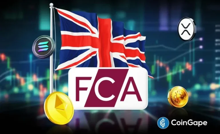  UK Crypto Firms Face New Licensing Rules as FCA Sets 2026 Application Window