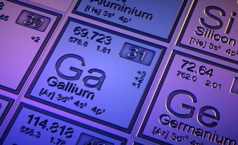  Pentagon Deal Seeks to Create First Large-scale US Gallium Facility