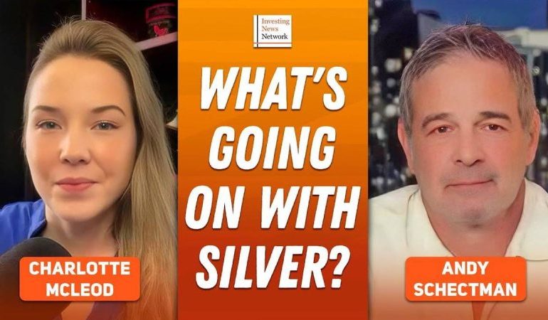  Andy Schectman: Silver Price Breaking Out, Room to Run by Every Metric