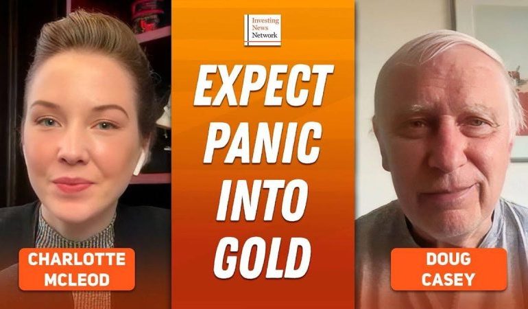  Doug Casey: Gold, Silver, Uranium, Oil/Gas — My Focus in 2026