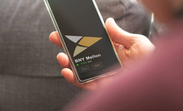  Crypto Market Update: BNY Mellon Moves Toward Tokenized Deposits for Institutional Clients