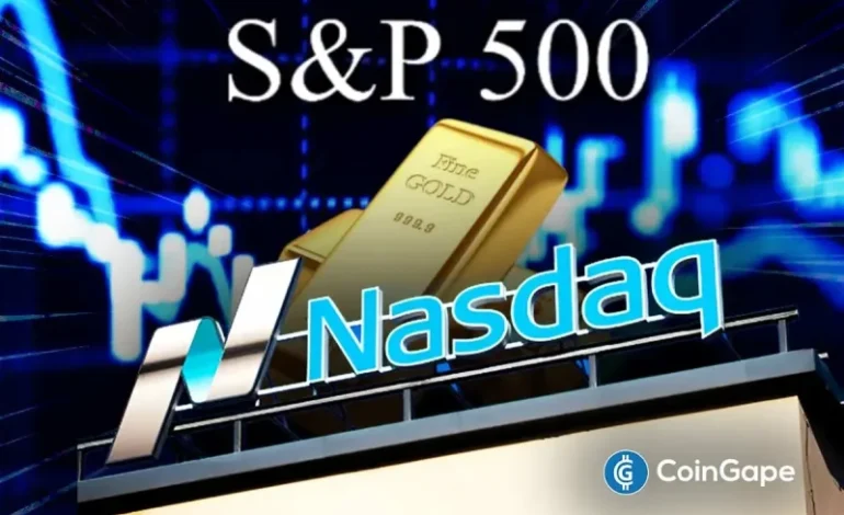  Stock Market Today Jan 9: Why Gold, S&P 500, and Nasdaq Prices are Surging?