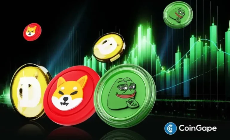  Why Are Memecoin Prices Surging? Dogecoin, Shiba Inu, and Pepe Lead  Rally