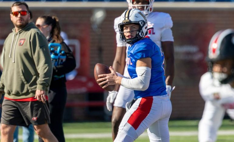  How did Diego Pavia perform in the Senior Bowl? Vanderbilt QB’s stats