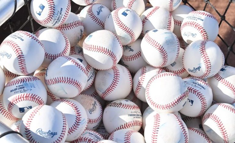  MLBPA selects interim boss after Tony Clark resignation